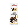 Bakson Homoeopathy V34 Drops | Tumour |For Veterinary Use | 30 Ml