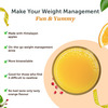 Neuherbs Apple Cider Vinegar Orange Flavour 20 Effervescent Tablets For Weight Management