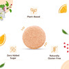 Neuherbs Apple Cider Vinegar Orange Flavour 20 Effervescent Tablets For Weight Management