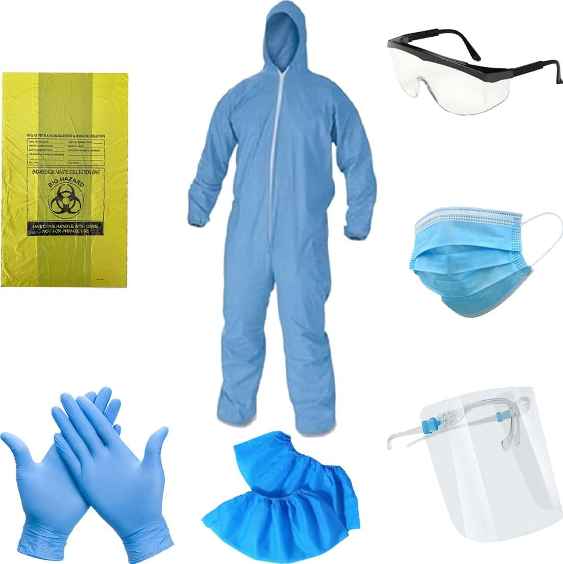 Personal Protective Equipment Kit (Ppe) By Navkar Pharma