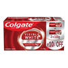 Colgate Visible White 200G (100G X 2 | Pack Of 2) Teeth Whitening Toothpaste With Minty Flavor