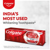 Colgate Visible White 200G (100G X 2 | Pack Of 2) Teeth Whitening Toothpaste With Minty Flavor