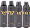 Nike Women Oud Deodorant Combo Pack Of 4 (200Ml Each)