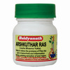 Baidyanath Asli Ayurved Arshkuthar Ras - 40 Tablets (Pack Of 2)