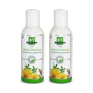 B&t Arnica Shampoo - 150 Ml (pack Of 2)