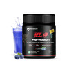 Denzour Nutrition Bee Hp Pre Workout Powder | Energy | Strength & Muscle Pump | Blueberry Flav 100G