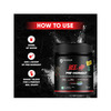 Denzour Nutrition Bee Hp Pre Workout Powder | Energy | Strength & Muscle Pump | Blueberry Flav 100G