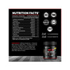 Denzour Nutrition Bee Hp Pre Workout Powder | Energy | Strength & Muscle Pump | Blueberry Flav 100G