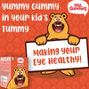 Bodyfirst My Gummies-Sharp Eye Gummies For Kids Strawberry Mix 30 Gummies