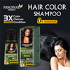 Panchvati Herbals Natural Black Hair Color Shampoo For Men And Women- 180M