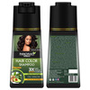 Panchvati Herbals Natural Black Hair Color Shampoo For Men And Women- 180M