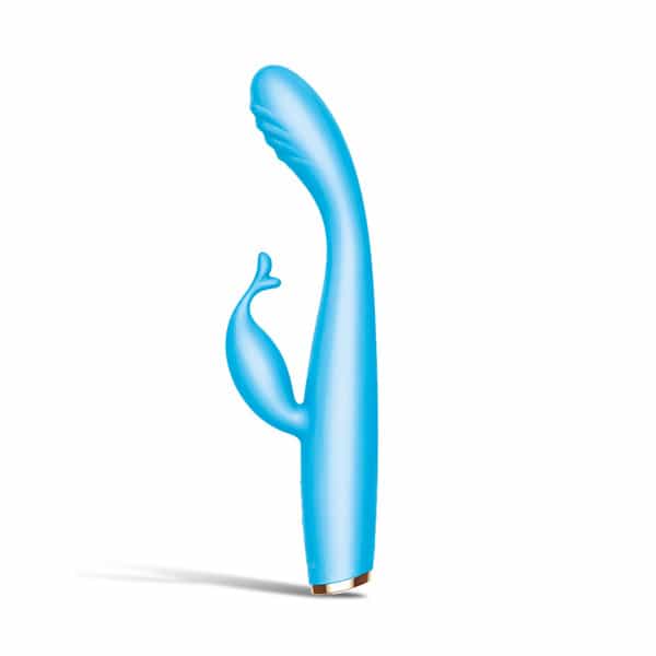 Mschief Crescendo Dual Spot 10 Frequencies| Vibrating Body Massager | Waterproof