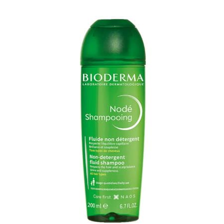 Bioderma Node Shp Fluide Fc200ml