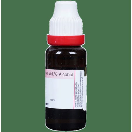 Dr. Reckeweg Tribulus Terr Mother Tincture Q 20 Ml
