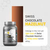 Muscleblaze Iso-Zero Whey (Swiss Choc Hazelnut | 1Kg) | 27G Protein | Eaf | Low Carb
