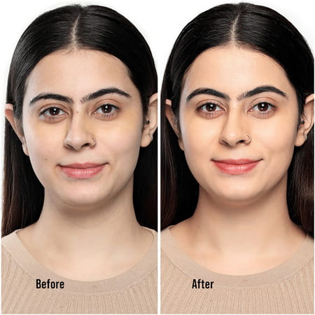 Myglamm Super Serum Foundation - 103w Creme