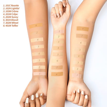Myglamm Super Serum Foundation - 103w Creme