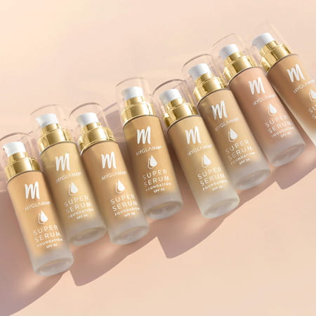 Myglamm Super Serum Foundation - 103w Creme