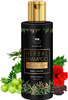 Tnw-The Natural Wash Herbal Shampoo For Hair Fall Control With Exotic Nourishing Herbs - 200 Ml