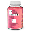 Naturyz Magnesium Glycinate Gummies With Plant Blend For Muscle, Bone Health - 50 Gummies (Tamarind)