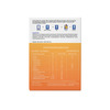 Dr. Morepen Lightlife Pre Meal Nutrition | Weight Management | Orange | Sachet | 10 No's