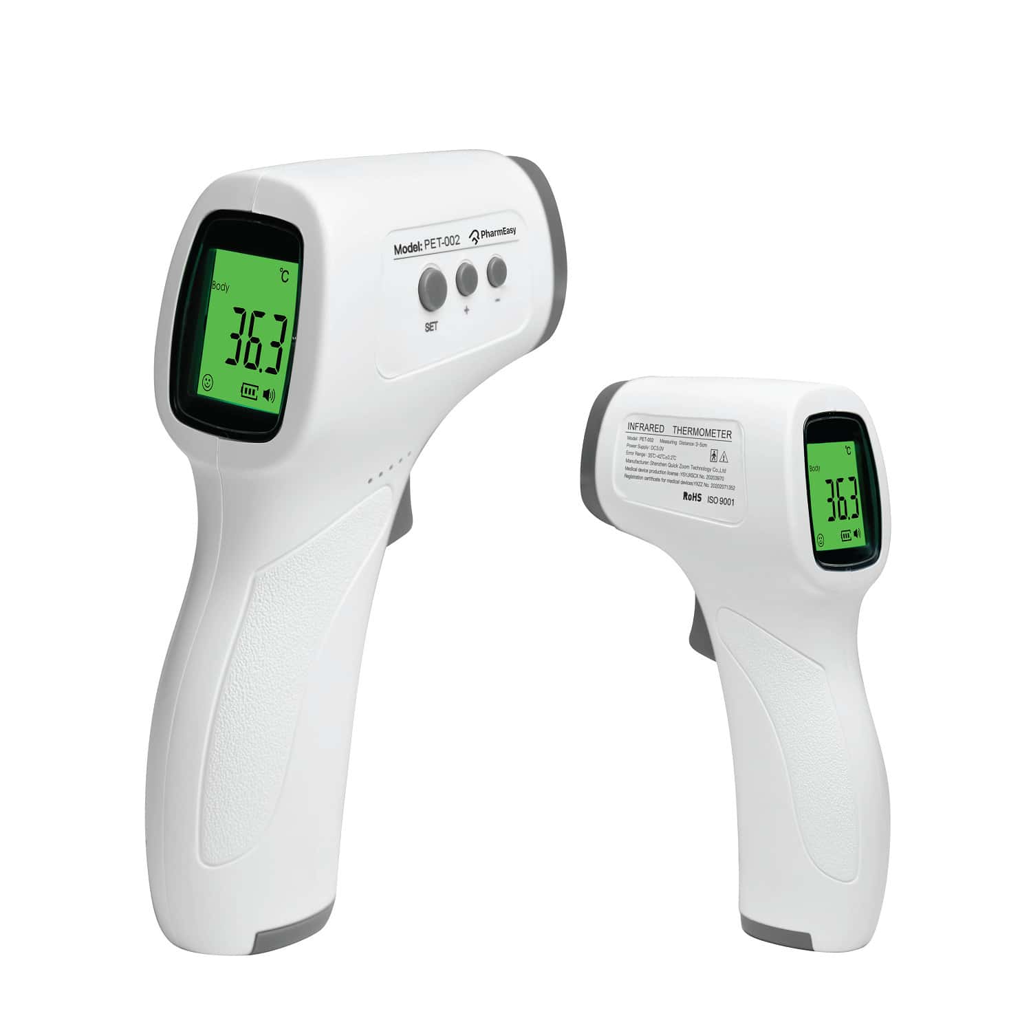 Pharmeasy Infrared Thermometer