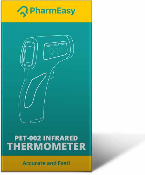 Pharmeasy Infrared Thermometer