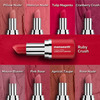 Creamy Matte Long Stay Lipstick With Murumuru Butter And Vitamin E - Rose Nude - 4.2G