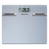 Equinox Digital Body Composition Analyser Eq-Eb-66 - Elegant Design | Large Lcd Display (Grey)