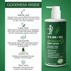 Bake 12% Aha + Bha Exfoliating Body Lotion With 48H Moisture For Rough & Bumpy Skin Relief | 300Ml