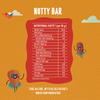 Timios Nutty Bar Pack Of 20-600G