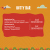 Timios Nutty Bar Pack Of 20-600G