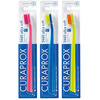 Curaprox Ultra Soft Toothbrush 3 Pack Curaprox 5460 Better Cleaning & Softer Feeling. By Curaprox