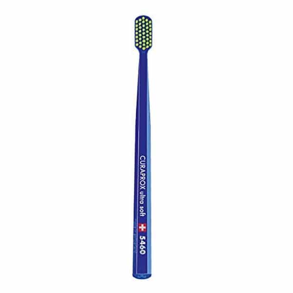 Curaprox Ultra Soft Toothbrush 3 Pack Curaprox 5460 Better Cleaning & Softer Feeling. By Curaprox