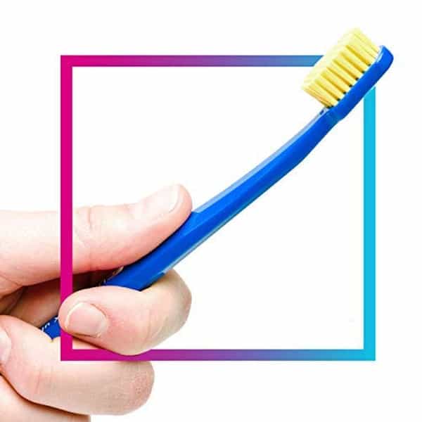 Curaprox Ultra Soft Toothbrush 3 Pack Curaprox 5460 Better Cleaning & Softer Feeling. By Curaprox