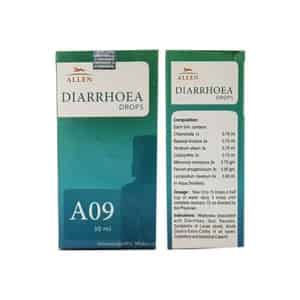 Allen Laboratories A9 Diarrhoea Drops 30 Ml