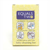 Equalstwo Baby Cleansing Bar 75Gm Pack Of 2