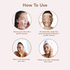 The Moms Co. Natural Cranberry Coffee Face Scrub (75 Gm)