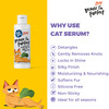 Captain Zack Zoey- Because I'm Furfect Cat Serum 100Ml
