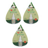 So Sweet Stevia Liquid Sugar Free 400 Drops (200 Serving) - 20Ml | Zero Calorie | (Pack Of 3)
