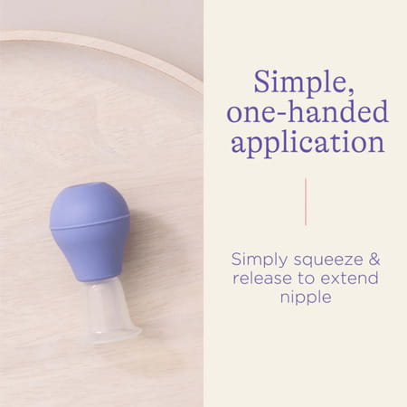 Lansinoh Latch Assist Dual Cone