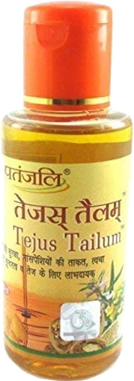 Patanjali Tejus Tailum 100 Ml