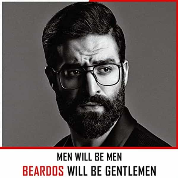Beardo The Black Velvette Beard Wash - 100 Ml
