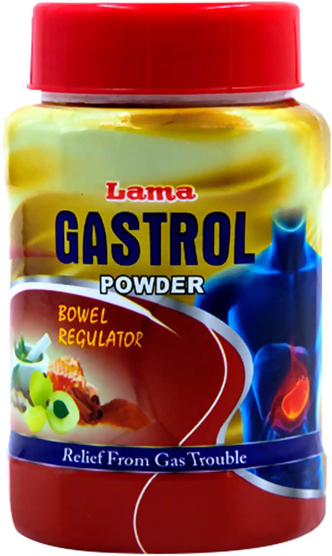 Lama Gastrol Powder - 100 Gm