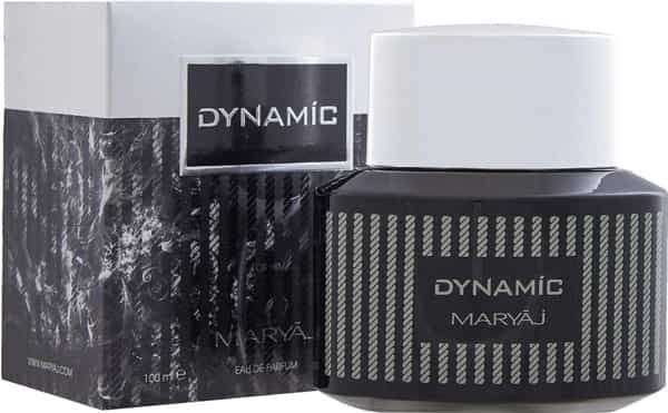 Maryaj Wild Stripes For Him Edp 100Ml & Dynamic For Him Edp 100 Ml Pack Of 2