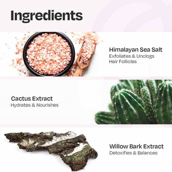 Manetain Scalp Scrub - 100 Gm