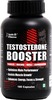 Healthvit Fitness Testosterone Booster Supplement - 180 Capsules