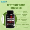 Healthvit Fitness Testosterone Booster Supplement - 180 Capsules