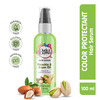 Buds & Berries Colour Protectant Hair Serum With Pistachio And Argan Oil | Coloured Hair (100 Ml)