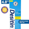 Desitin Rapid Relief Zinc Oxide Diaper Rash Cream | 4.8 Oz 136 Gm